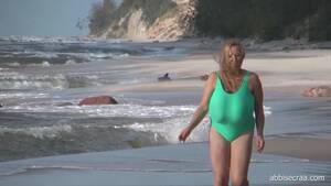 abbi secraa boobs naked beach - Abbi Secraa â€“ Busty Beauty And Beach â€“ Fullhd 1080P mature - XFantazy.com