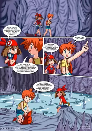 American Dragon Porn Comics Misty - Stallion Catches 'Em All - Chapter 1 (Pokemon , Words Worth) - Western Porn  Comics Western Adult Comix (Page 2)