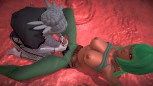 emerald shemale cam - 3D Porn)(Futa)(RWBY) Salem x Emerald Sustrai - Pornhub.com