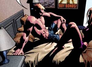 Captain America Bondage Porn - 