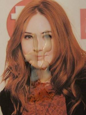 Karen Gillan Cum Porn - Karen Gillan