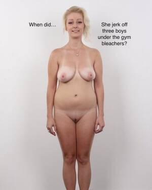 Audition Porn Captions - Czech Casting Captions (open for comments) Porn Pictures, XXX Photos, Sex  Images #3681240 - PICTOA