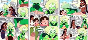 Alternate Universe Porn - steven-universe porn â€” ireallylovestevenuniverse: antelon: idk which.