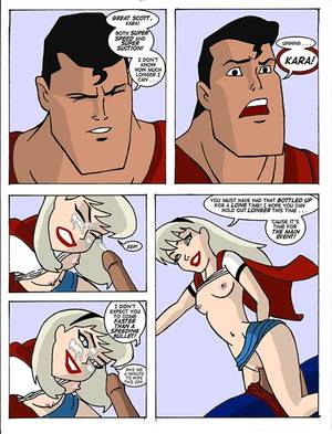 cartoon sex justice league - ... dirty Justice League ...