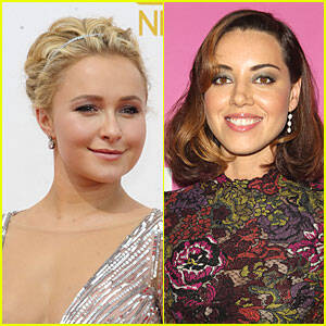 Hayden Panettiere Celebrity - Hayden Panettiere & Aubrey Plaza's Personal Pics Leak in Celeb Photo Hack |  Aubrey Plaza, Celebrity Nude Photo Leak Scandal, Hayden Panettiere, Leelee  Sobieski, Mary-Kate Olsen, Olsen Twins | Just Jared: Celebrity