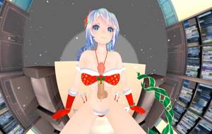 hentai tit fuck netflix - Waifu 360 - #068 Christmas Miku Titfuck Hentai Girl HotVR vr porn video  vrporn.