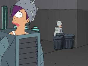 Futurama Fembot Porn - Episode 5 - Fear of a Bot Planet - Futurama Guide - IGN