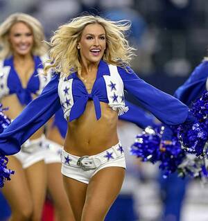 Cheerleaders That Did Porn - Dallas Cowboys Cheerleaders break silence on 'Debbie Does Dallas' scandal -  NZ Herald
