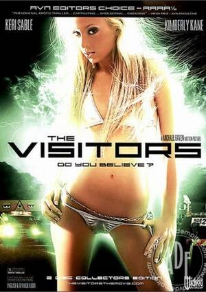 Et Alien Porn Parody - Visitors, The streaming video at Porn Parody Store with free previews.