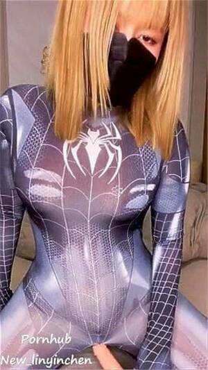 Japanese Spider Porn - Watch Spider girl - Cosplay Japan, Solo Masturbate, Toy Porn - SpankBang