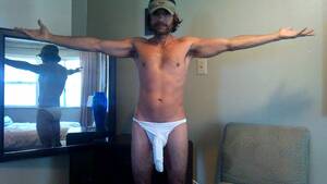 huge penis in speedo - Monster Cock Speedo - Pornhub.com