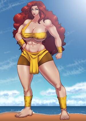 Giganta Xxx Porn - Fan Casting Siri Dahl as Giganta in XXX Superheros Parody on myCast