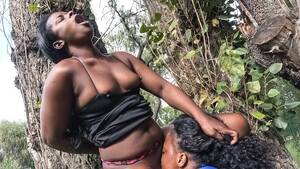 nude africa lesbian - African Lesbians | Black lesbian girlfriends and couples please one another  in their first-time sapphic amateur love video - 100% filmed in Africa!