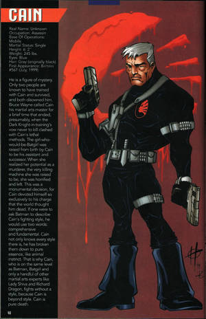 Batman Lady Shiva Porn - ... the living embodiment of torture porn in superhero comics. He's Eli  Roth's Hostel in Batman. I have nothing but contempt for everything he  represents.