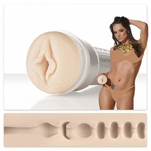 Black Male Sex Toys - Tori Black Fleshlight
