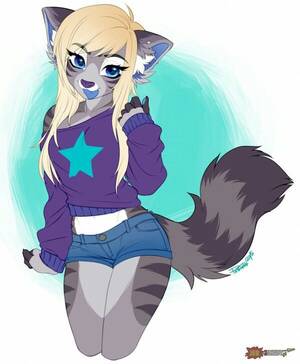 Cute Cat Girl Furry Porn - Pinterest