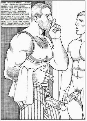 Comics Porn Gay Julius - COMIC - JULIUS - HACIA EL NORTE