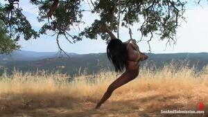 ebony tied fucked - Watch Busty Ebony Tied and Fucked Outdoors - Tied, Ebony, Big Ass Porn -  SpankBang