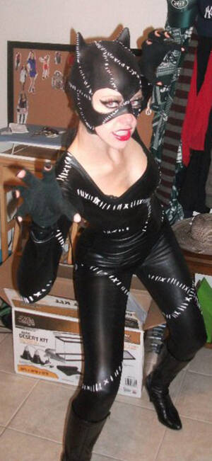 Michelle Pfeiffer Catwoman Porn - The best Catwoman is Michelle Pfeiffer. | straight of grain