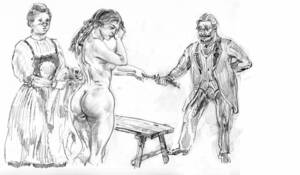 naked girl whipping art - Whipping in Art | MOTHERLESS.COM â„¢