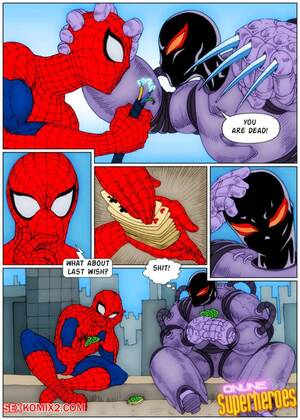 cartoon superheroes getting fucked - âœ…ï¸ Porn comic Spiderman Fucks. Online Superheroes. Sex comic fought with  the | Porn comics in English for adults only | sexkomix2.com