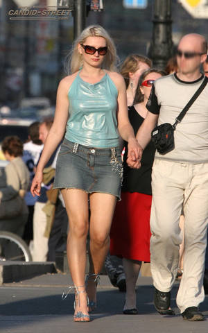 Candid Street - Hidden camera porn. Candid Street. - XXX Dessert - Picture 12