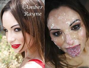 Amber Rayne Before Porn - Before/After pornstars - Amber Rayne 2 Porn Pic - EPORNER