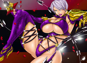 ivy valentine shemale porn - Outlaw star hentai game