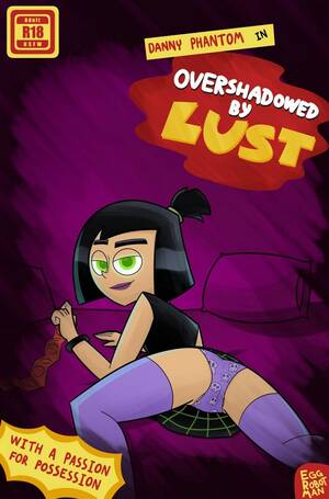 danny phantom shemale - Overshadowed - Lust [Danny Phantom] | Porn Comics