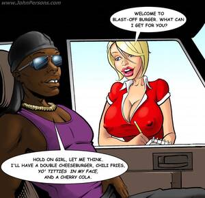 fast cartoon sex - Hot And Fast Sex Comic | HD Porn Comics