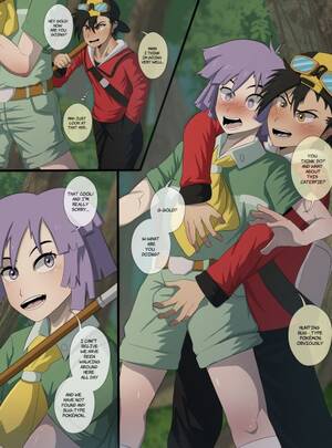 Gay Anime Porn Comics - gay porn comics - KingComiX.com