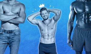 Gay Muscle Porn Justin Timberlake - Tall tops and short bottoms: How height became a toxic gay dating trope