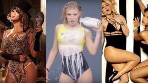 hottest music video - 30 Sexiest Music Videos of All Time | Hottest Music Videos Ever | Marie  Claire