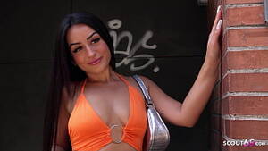 German Annie Porn - GERMAN SCOUT - Beautiful Big Butt Latina Annie Reis talk to Rough porn  casting - XVIDEOS.COM