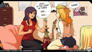 Hd Porn Book - Pothead ReAdventures HD Porn Comic english 03 - Porn Comic