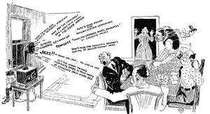 Flashlight Cartoon Porn - Subscription Radio of the 1940s Was the Scrambled Porn of Its Day