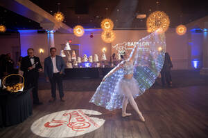 asian street meat anal - Wedding 17 - Oasis Convention