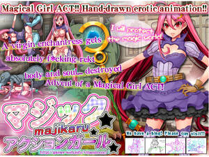 Magic Magical Girl Action Porn - Magic * Magical * Action Girl [COMPLETED] - free game download, reviews,  mega - xGames