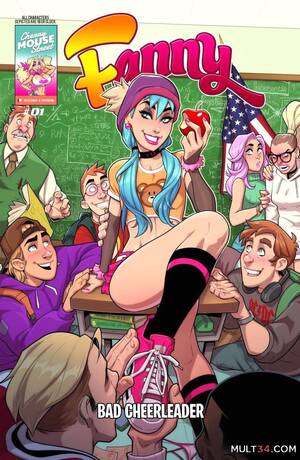 Cheerleader Porn Gay - Fanny: Bad Cheerleader gay porn comic - the best cartoon porn comics, Rule  34 | MULT34