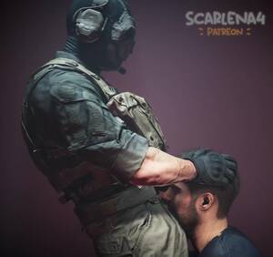 Bo2 Ghost Porn - Call Of Duty Ghost (modern Warfare 2) 2boys 3d - Lewd.ninja