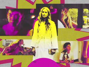 milf group fuck beach - Jennifer Lawrence and 'No Hard Feelings' Found Sex in a Sexless Place - The  Ringer