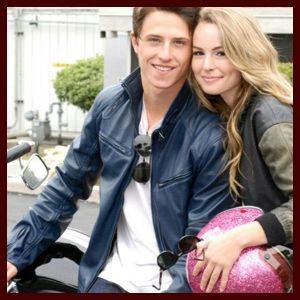 Good Luck Charlie Teddy Sexy - Shane Harper and Bridgit Mendler aka Spencer Walsh and Teddy Duncan- Good  Luck Charlie