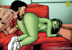 Hercules She Hulk Porn - [Joey St. John] The Incredible Hulk vs. Hercules
