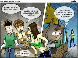 asian man and black chick - Horny teen Asian guy fucking hot black chick