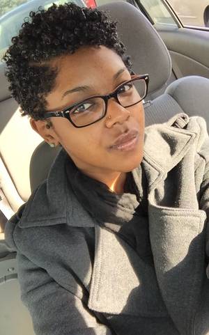 Curly Glasses Porn Ebony - 125 best Curly with Glasses images on Pinterest | Curly hair, Natural hair  and Braids
