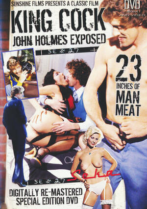 john holmes cock - John Holmes Exposed - King Cock DVD - Porn Movies Streams and Downloads
