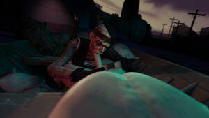 Cartoon Porn The Game Dishonored - Dishonored â€“ Lizzy Claims Her Prize (A XXX Parody) - VR Porn Video -  VRPorn.com