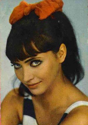 Anna Karina - anna karina