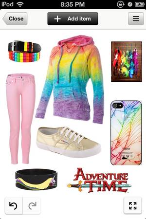 Lady Rainicorn Adventure Time Porn - Lady Rainicorn Â· Adventure TimeStuff ...