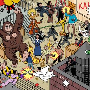 Lucy Liu Fisting Squirting - The 100 Greatest Action Movie Fight Scenes